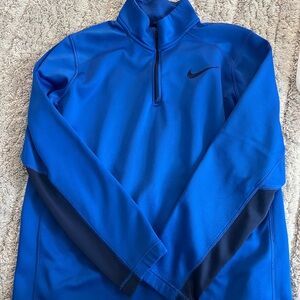 Men’s Nike quarter zip